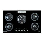 اجاق گاز 5 شعله آکورد مدل 5005