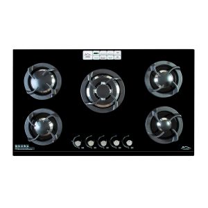 اجاق گاز 5 شعله آکورد مدل 5005