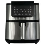 سرخ‌کن 8 لیتر فکر مدل دو المنت