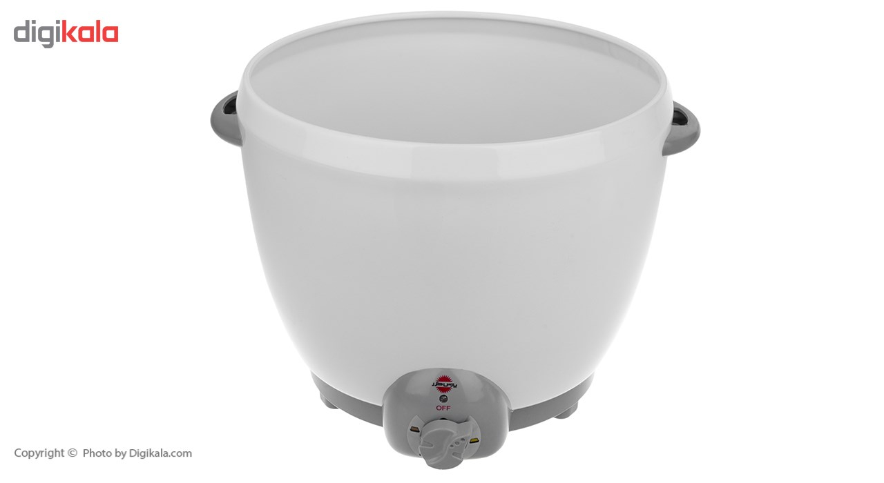 پلوپز پارس خزر مدل RC271 TYAN