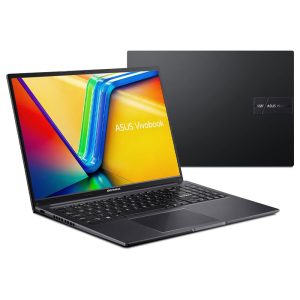 لپ تاپ 16 اینچی ایسوس مدل Vivobook 16 F1605VA-WS74-i7 1355U-16GB DDR4 3200MHz-512GB SSD-IPS-W