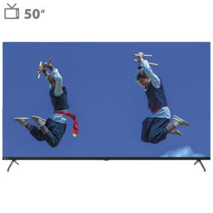 تلویزیون 50 اینچ ال ای دی هوشمند اسنوا مدل 50SA700