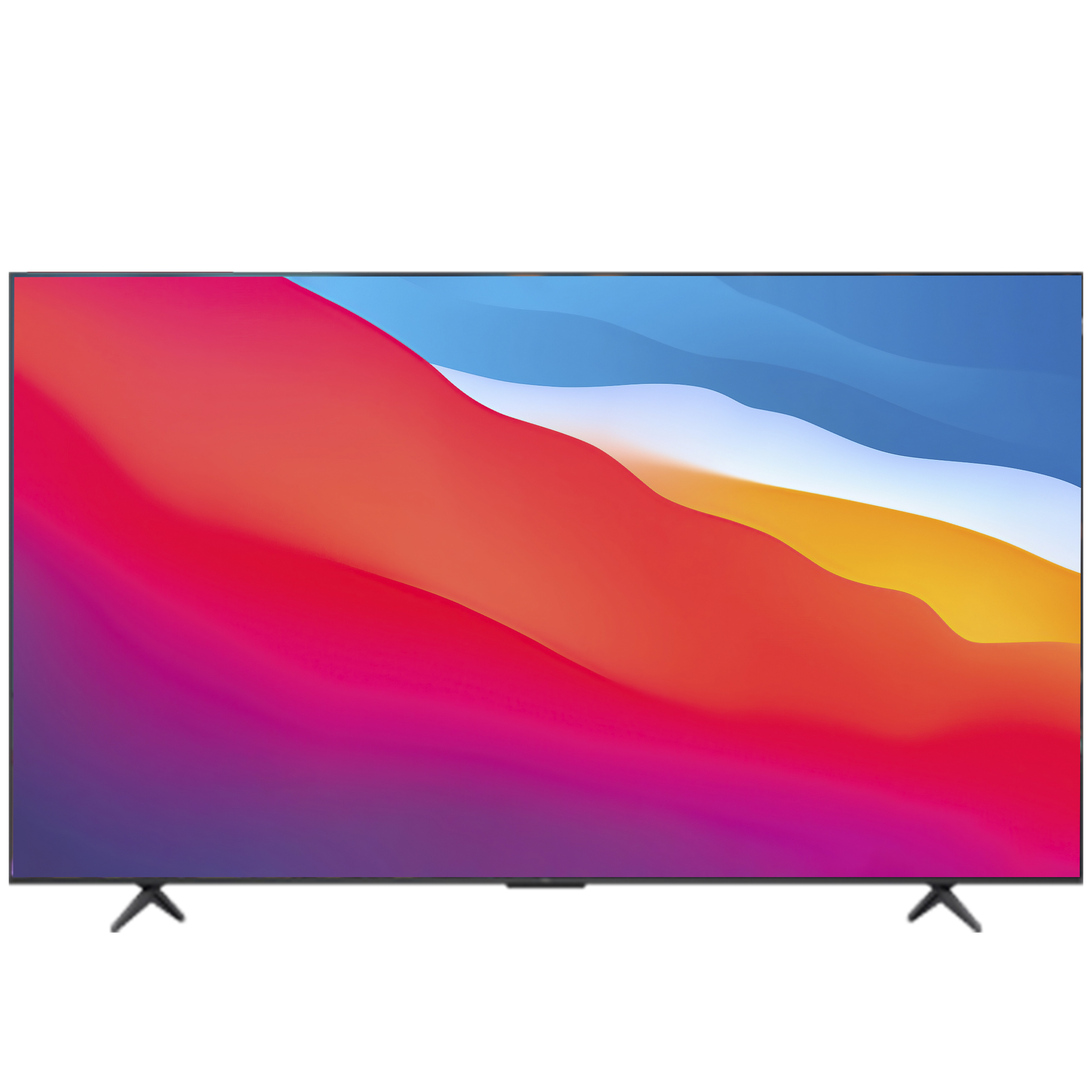 تلویزیون 75 اینچ ال ای دی هوشمند تی سی ال مدل 75C655