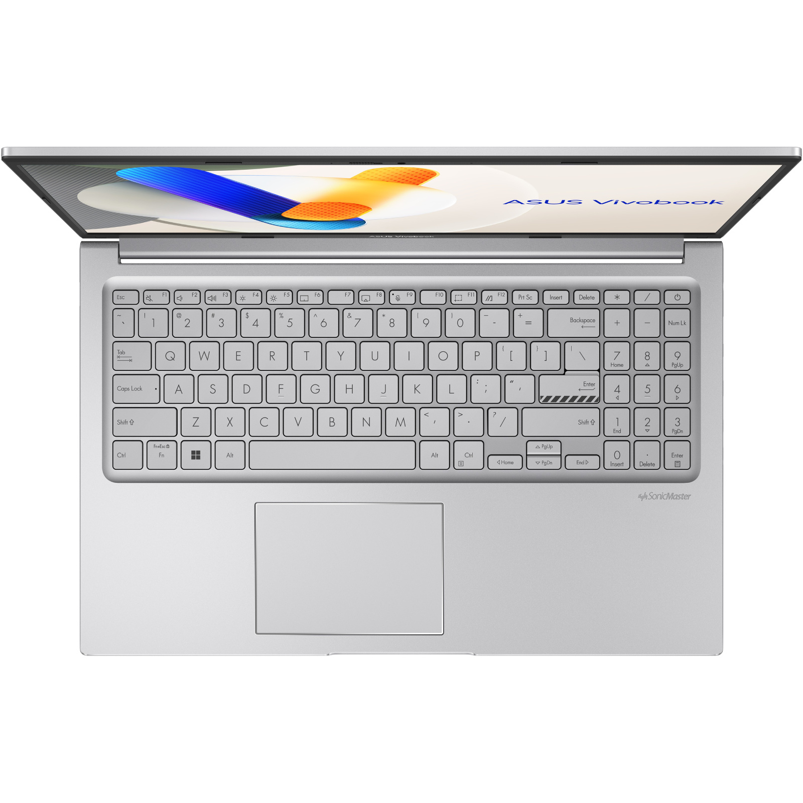 لپ تاپ 15.6 اینچی ایسوس مدل Vivobook 15 X1504VA-NJ816-i3 1315U-8GB DDR4 3200MHz-512GB SSD-TFT - کاستوم شده
