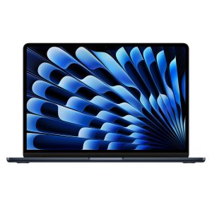 لپ تاپ 13.6 اینچی اپل مدل MacBook Air MC6C4 2025 LLA-M4-24GB RAM-512GB SSD