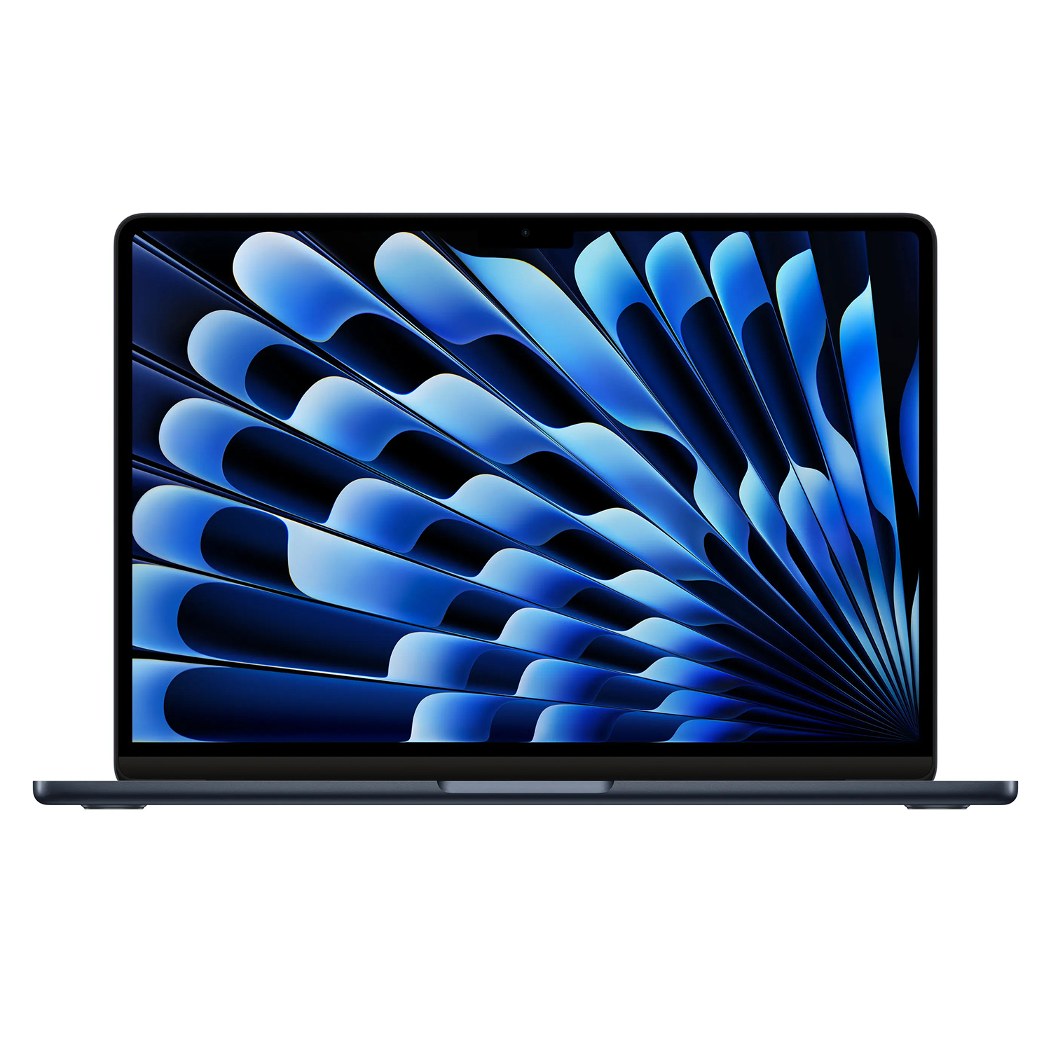 لپ تاپ 13.6 اینچی اپل مدل MacBook Air MC6C4 2025 LLA-M4-24GB RAM-512GB SSD