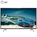 تلویزیون 49 اینچ ال ای دی هوشمند تی سی ال مدل 49S4910