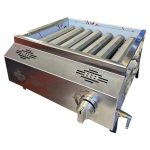 باربیکیو آکماز مدل 7 شعله Esteel mate