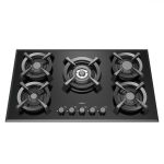 اجاق گاز کابینتی پنج شعله رابیتس مدل RG-565 SP