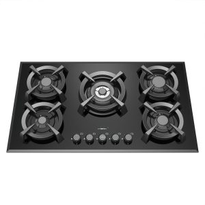 اجاق گاز کابینتی پنج شعله رابیتس مدل RG-565 SP