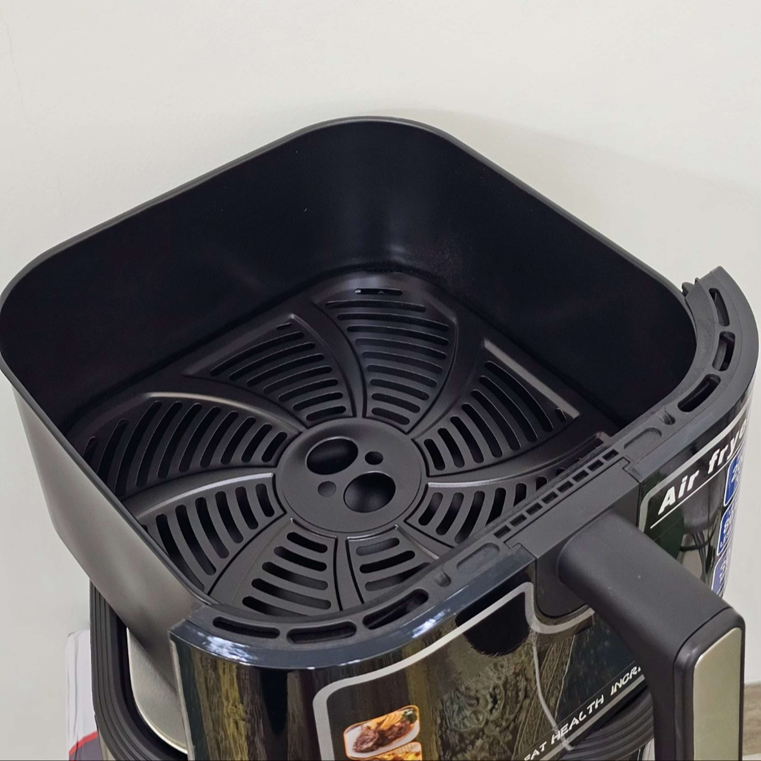 سرخکن 12 لیتر همیلتون مدل AH-6832