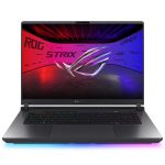 لپ تاپ 16 اینچی ایسوس مدل ROG Strix G16 G615LW-S5105-Core Ultra 9 275HX-64GB DDR5 5600MHz-2TB SSD-RTX5080 16GB-QHD 240Hz - کاستوم شده
