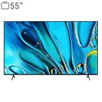 تلویزیون 55 اینچ ال ای دی هوشمند سونی مدل K-55S30 BRAVIA 3