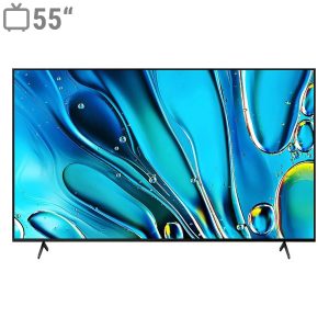 تلویزیون 55 اینچ ال ای دی هوشمند سونی مدل K-55S30 BRAVIA 3
