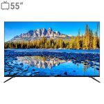 تلویزیون 55 اینچ ال ای دی هوشمند ایکس ویژن مدل GTV-50SU788N