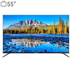 تلویزیون 55 اینچ ال ای دی هوشمند ایکس ویژن مدل GTV-50SU788N