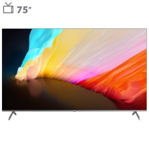 تلویزیون 75 اینچ ال ای دی هوشمند جی پلاس مدل GTV-75SQ878SP