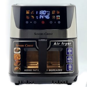 سرخ‌کن 14 لیتر سیلور کرست مدل SCS-6090-D