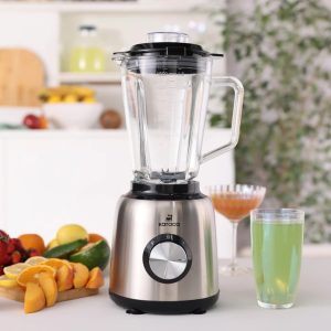 مخلوط کن 1.5 لیتری کاراجا مدل İnox Smoothie Blender