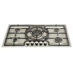 اجاق گاز 5 شعله پالرمو مدل مدل PSS55