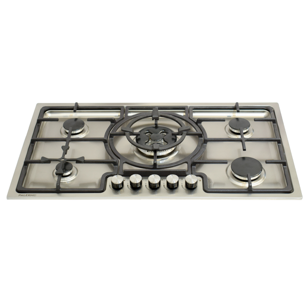 اجاق گاز 5 شعله پالرمو مدل مدل PSS55