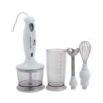 گوشت کوب برقی چندکاره 350 وات پارس خزر مدل Salsa