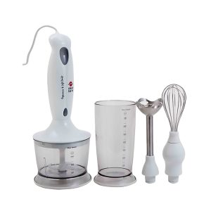 گوشت کوب برقی چندکاره 350 وات پارس خزر مدل Salsa