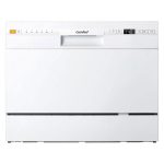 ماشین ظرفشویی 6 نفره کامفی مدل CTD-602-W