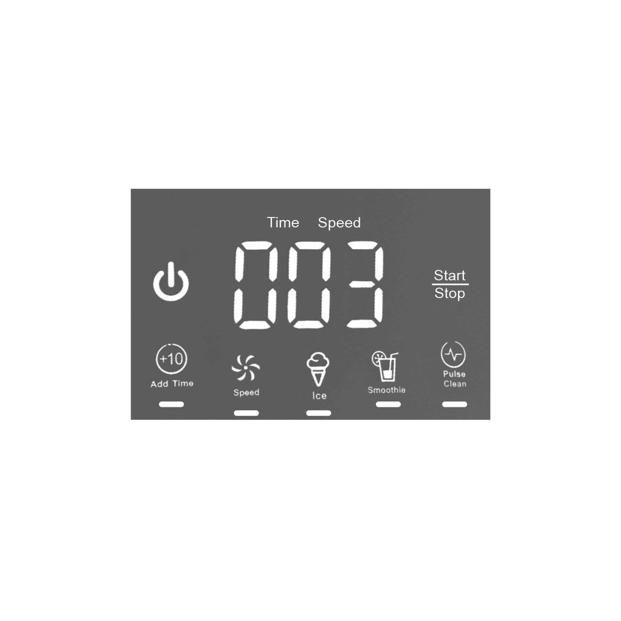 مخلوط کن 1.8 لیتری بیم مدل 1810