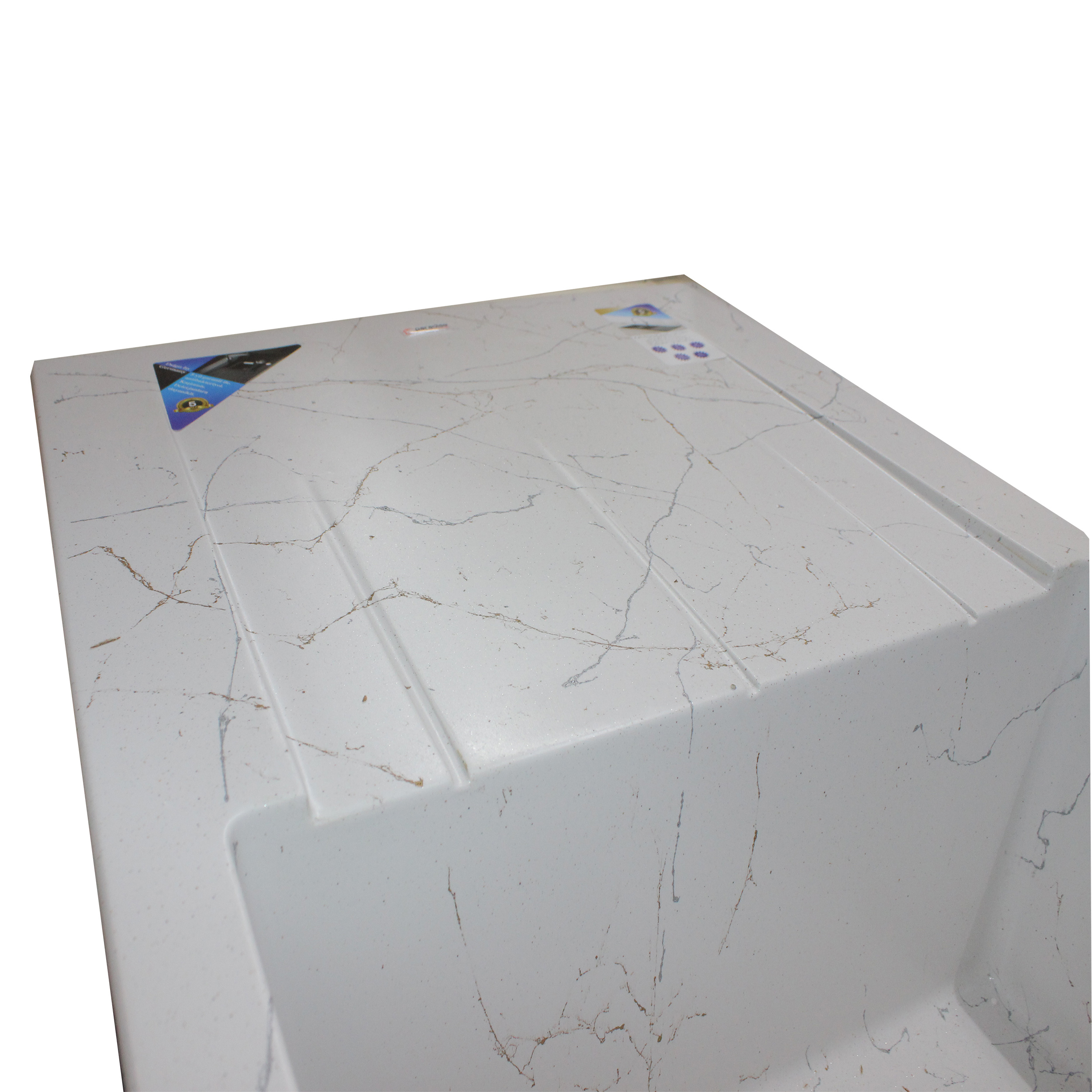 سینک ظرفشویی پارادایز مدل 213TURKEY-RAGTN توکار