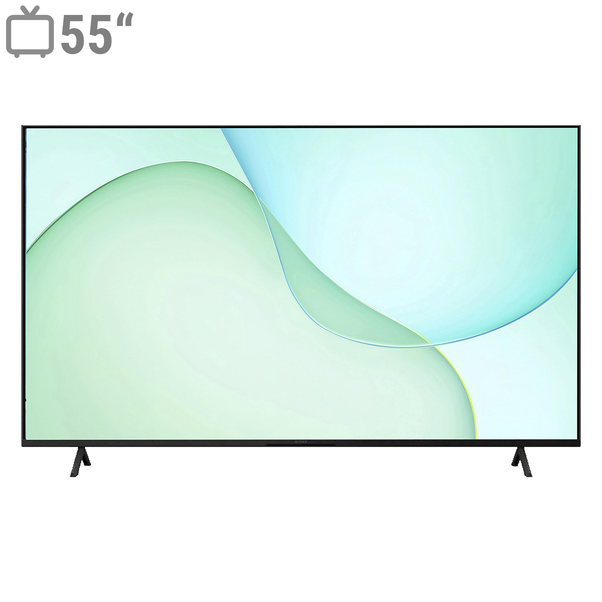 تلویزیون 55 اینچ ال ای دی هوشمند سونی مدل K-55S30