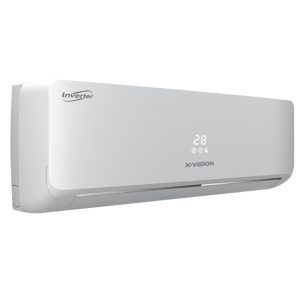 کولر گازی اسپلیت دیواری 24000 اینورتر ایکس ویژن مدل XAC-24CHSA/HUIT3