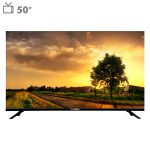 تلویزیون 50 اینچ ال ای دی هوشمند آپلاس مدل TV50K4B