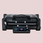 گریل برقی مه پویا مدل HGM2025-d