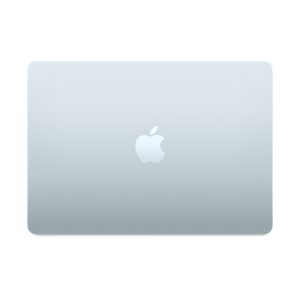 لپ تاپ 13.6 اینچی اپل مدل MacBook Air MC6T4 2025 LLA-M4-16GB RAM-256GB SSD