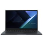 لپ تاپ 15.6 اینچی ایسوس مدل Expertbook B1 B1503CVA-I716512G7D-i7 1355U-16GB DDR5-512GB SSD-TN-Fingerprint-Backlit