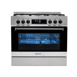 اجاق گاز 5 شعله اسنوا مدل SGC5-6211