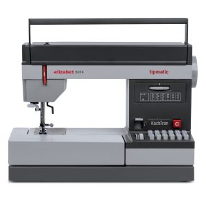 چرخ خیاطی کاچیران مدل اليزابت 5074