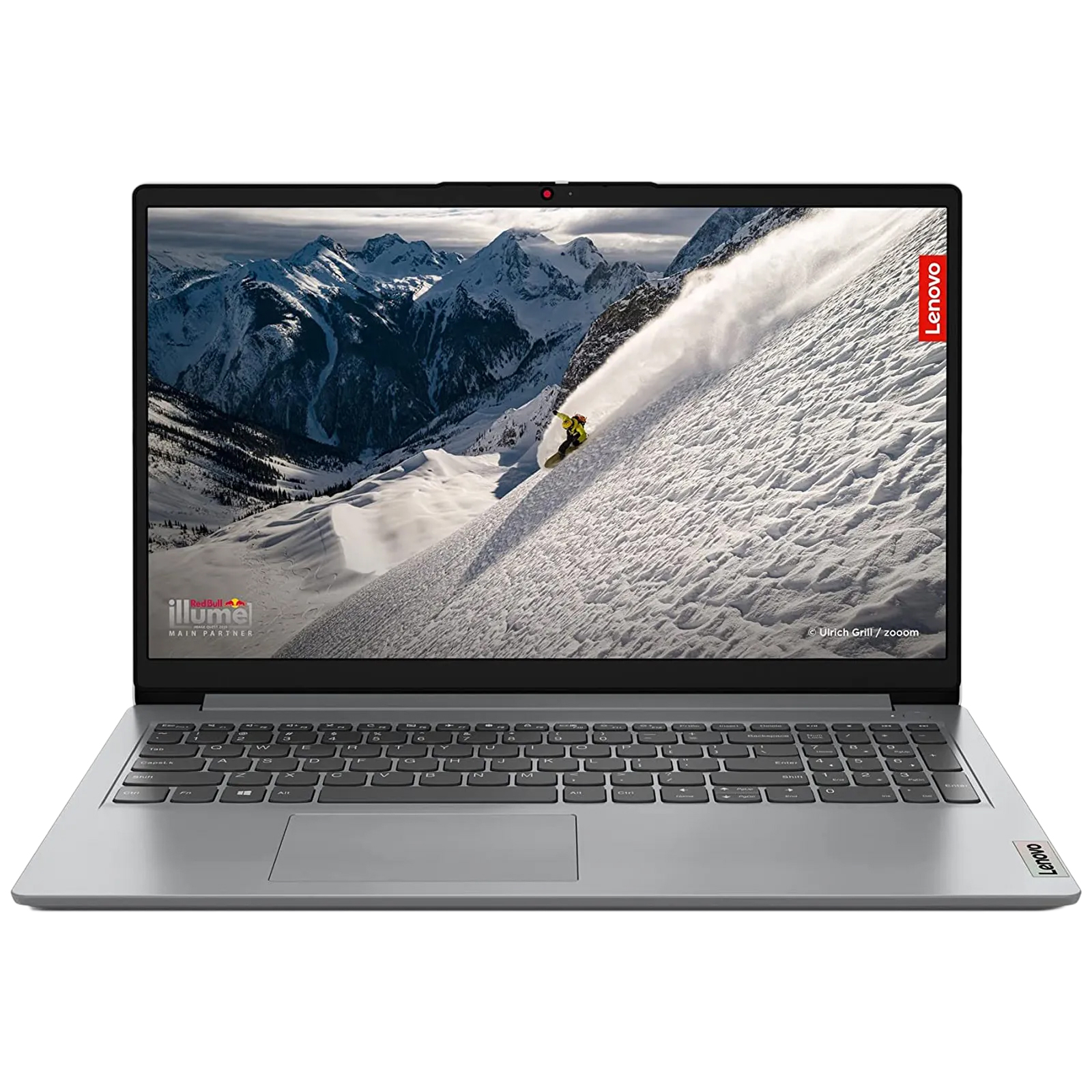 لپ تاپ 15.6 اینچی لنوو مدل IdeaPad 1 15IJL7-Celeron N4500-16GB DDR4-512GB SSD-TN - کاستوم شده