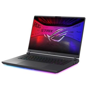 لپ تاپ 16 اینچی ایسوس مدل ROG Strix G16 G615JMR-AS74-i7 14650HX-32GB DDR5 5600MHz-1TB SSD-RTX5060 8GB-WUXGA 165Hz-W – کاستوم شده
