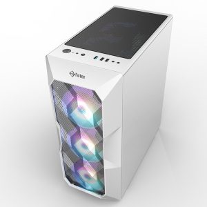 کامپیوتر دسکتاپ فاطر مدل rx580 i512400