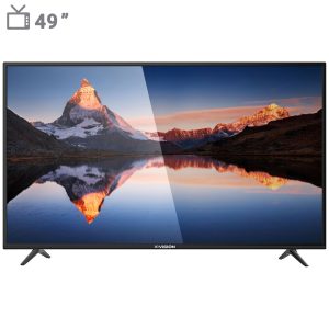 تلویزیون 49 اینچ ال ای دی ایکس ویژن مدل 49XK570