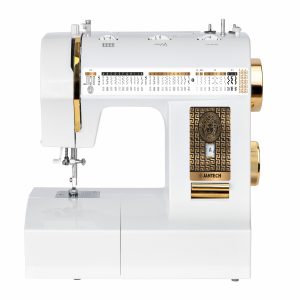 چرخ خیاطی جانتک مدل VERSACE GOLD