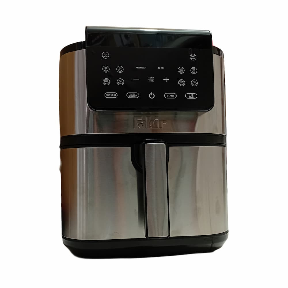 سرخکن 8 لیتر فکر مدل دو المنت