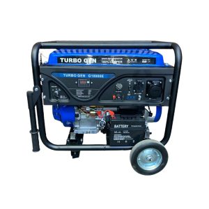 موتور برق بنزینی 10000 وات توربوژن مدل G18000E