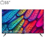 تلویزیون 55 اینچ ال ای دی هوشمند ایکس ویژن مدل 55XYU795G