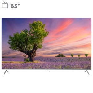 تلویزیون 65 اینچ ال ای دی هوشمند جی پلاس مدل GTV-65SQ788NP