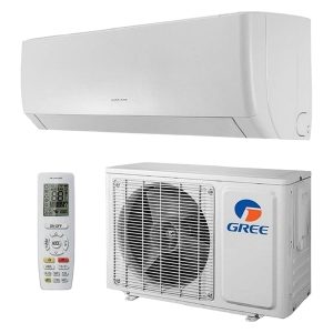 کولر گازی اسپلیت دیواری 24000 دور ثابت گری مدل GWH-۲۴H