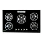 اجاق گاز 5 شعله آکورد مدل AG5031