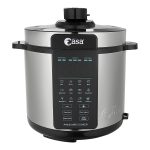 زودپز برقی سوپر کاسا مدل CA-206